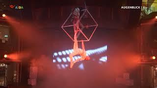 Duo cube Maksym & Marina