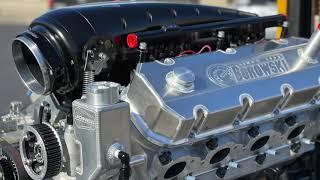 Borowski Race 540ci Twin Turbo BBC