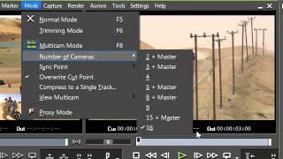11. Multicam [EDIUS 6 Feature Showcase]