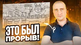 Лучшая разработка советских инженеров машиностроителей! Автоматические линии для зубчатых колес