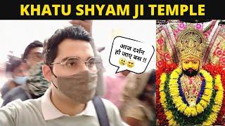 Khatu Shyam Ji Temple  After Lockdown Vlog | (हारे का सहारा) खाटू श्याम जी दर्शन | TheLifeOfManik