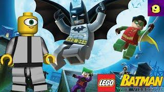 ПРИШЕЛЕЦ САЙМОН ПОЗНАЁТ МИР LEGO И DC! LEGO BATMAN: THE VIDEOGAME