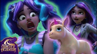 Ava and Sophia Find a Surprise Baby Unicorn (ORIGINAL SHORT!) | Unicorn Academy | Cartoons for Kids