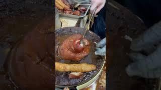 一碗隆江猪脚饭 吃出男人的浪漫#美食 #打工人的心酸  #男人简单的快乐