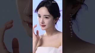 【杨幂】美女就要怼脸盯，好伟大的一张脸 ！