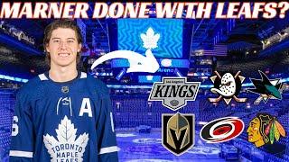 Breaking News: Mitch Marner DONE with Leafs, Will NOT Re sign - Which Team Signs Him?
