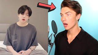 VOCAL COACH Reacts to BTS Jungkook cover of "Never Not" by Lauv