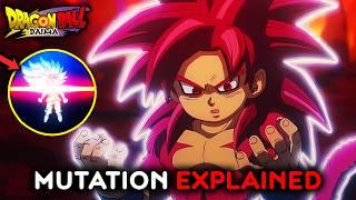 The TRUTH About Super Saiyan 4 Goku In Dragon Ball Daima EXPLAINED