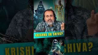 Krishna or Shiva? || Acharya Prashant