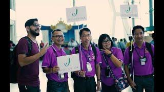 Indusviva Amazing Trip  2019 @Thailand