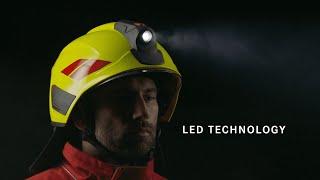 HEROS Firefighting Helmets - Vision & visibility