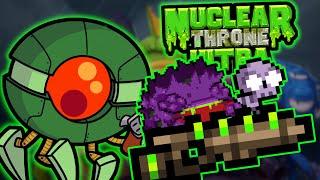 Finding The ULTRA BEAM Shotgun in Nuclear Throne Ultra Mod!