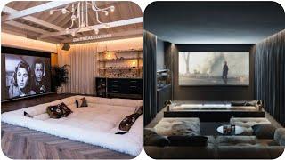 Home Theater Room Design Ideas 2022 | Home Cinema Room Setup Design | Media Room Design