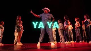 YA YA (Front View) | Abady Alzahrani Choreography | HOUSE OF EIGHTS