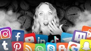  Stop Wasting Time on Social Media Marketing and Super Charge Your Growth 