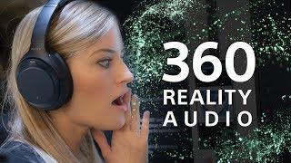 360 Reality Audio is awesome!