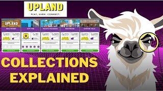 UPLAND COLLECTIONS - Important INFO for Beginners to know!