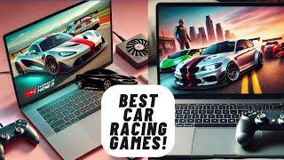 5 Best Free Browser Car Racing Games in 2025!