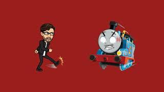 REBOOT THOMAS GETS ROASTED!