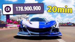 Neuer UNGLAUBLICHER Geld Glitch in Forza Horizon 5 ($200m in 20min)