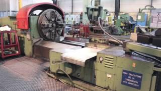 Heyligenstaedt ND560En/II CNC Centre Lathe