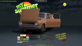Как скачать сохранения в my summer car
