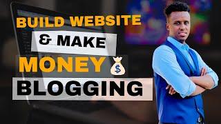 Build Website With WIX and Monetize With Google AdSense | New Course 2023