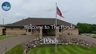 The Ponds Golf Course in St  Francis, MN