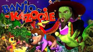 Ren gets jiggy wit it in BANJO-KAZOOIE - LIVE! - (First Playthrough) - Session 10