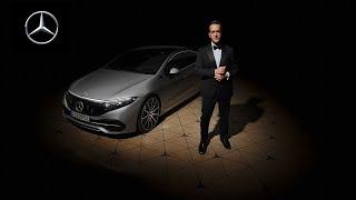 Mercedes-Benz - A new chapter of the Defining Class since 1886 campaign