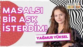 Kan Çiçekleri’nin Dilan’ı Yağmur Yüksel’den bomba itiraflar! En büyük hayalim bir anda oldu ve ben…