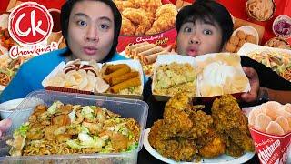 CHOWKING MUKBANG 2021 | CHAO FAN, PANCIT CANTON, SIOPAO, CHICKEN, atbp..