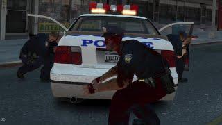 LCPDFR Patrol #71 - Stolen Vehicle Ambush