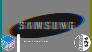 Samsung Logo History in Whaleormulator V16