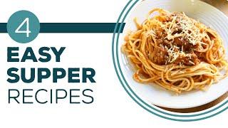 Full Episode Fridays: Paula Goes International - 5 Easy Supper Recipes