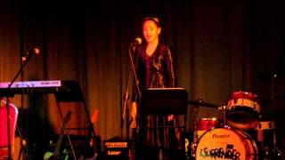 Lydia Messom - Christmas - Hose - 2012