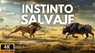 SERENGETI - EL CORAZÓN INDÓMITO DE LA SABANA | Documental Completo