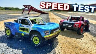 How FAST is the NEW ARRMA MOJAVE GROM MEGA RC Car?