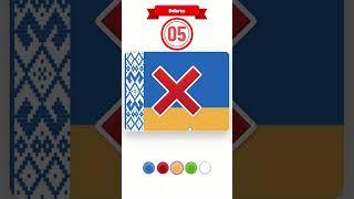 Can You Guess The Belarusian Flag In 10 Seconds?