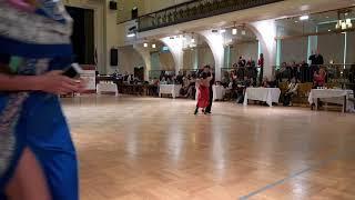 Artem Mayorov & Maria Shved. 5th Argentine tango Baltic Open Cup 2019.