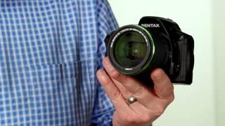 PENTAX K-30 Weather Sealing