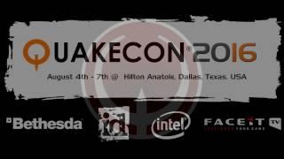 QuakeCon 2016 Grand Final - Rapha vs Evil  - [No Commentary] QuakeLive 2160p 60fps