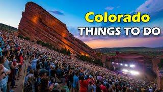 10 Best Things to do in Colorado