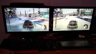 Intel Haswell Graphics Performance Demo - CES 2013