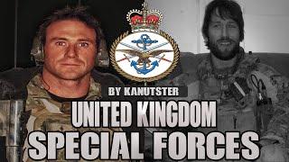 United Kingdom Special Forces - "Britain's Best"