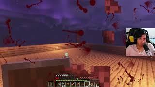 Minecraft Horror Remastered Solo *gritos on* PT1