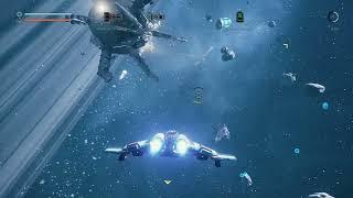 Обзор Everspace. Яркий и жестокий