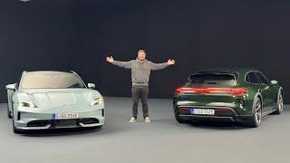 Porsche Taycan Facelift Full Tour! Software, Range, Charging, Design, Suspension, & More Detailed