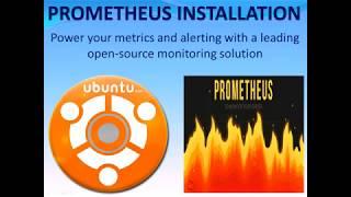 Prometheus Installation on Linux Distribution (Ubuntu) for Beginners