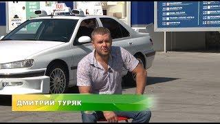 Владелец автомобиля Taxi Marseille из легендарного фильма "ТАКСИ" (ЛИЦА УЛИЦ)